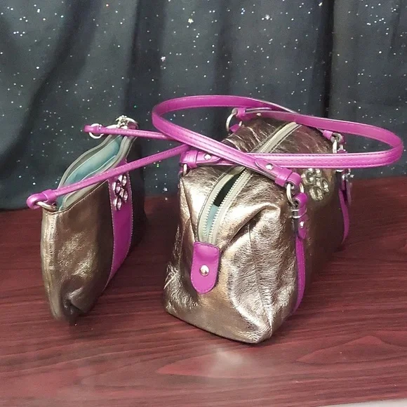 Coach Chrome mini set - Picture 6 of 8